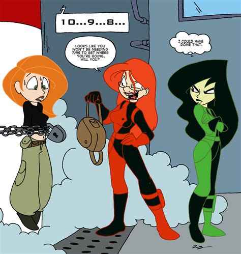 kim possible bondage|Submission Chapter 1, a kim possible fanfic 